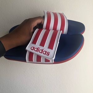 Adidas strap slides